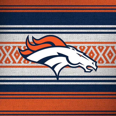 NFL Denver Broncos Trailblazer Dell Alienware Skin